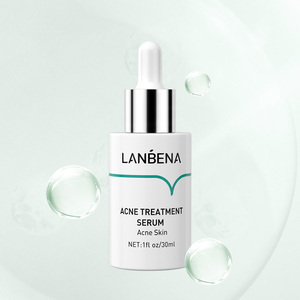 LANBENA Oligopeptide Trị Mụn Trứng Cá Trị Mụn Sửa Chữa Chăm Sóc Da Mặt Huyết Thanh - Product Image 4