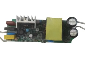 Controlador LED <span class=keywords><strong>de</strong></span> Corriente Constante <span class=keywords><strong>de</strong></span> 60W, Placa <span class=keywords><strong>de</strong></span> Circuito Impreso, Fuente <span class=keywords><strong>de</strong></span> Alimentación <span class=keywords><strong>de</strong></span> Alto Factor <span class=keywords><strong>de</strong></span> Potencia, 85-277V CA, <span class=keywords><strong>Convertidor</strong></span> <span class=keywords><strong>de</strong></span> Iluminación para Lámparas <span class=keywords><strong>de</strong></span> Interior - Product Image 1