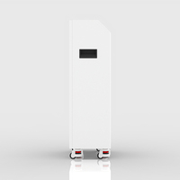 Convertisseur solaire hybride 7,6 kW 48 V tout-en-un avec chargeur, stockage d'énergie hors réseau, MPPT, onde sinusoïdale pure pour usage domestique et commercial