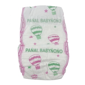 Couches jetables pour bébé super absorbantes et non tissées, économiques, avec protection anti-fuites 3D, tailles S-XL - Product Image 4