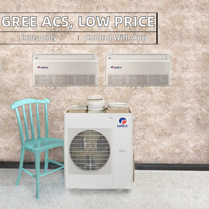 Unidad de Aire Acondicionado <span class=keywords><strong>Gree</strong></span> de Piso a Techo, Refrigeración y Calefacción, Aire Acondicionado Residencial - Product Image 4