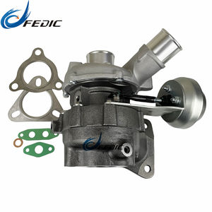 Turbocompresseur Fedic MFS RHV4 VT16 Turbo 1515A170 Turbine pour Mitsubishi Pajero Sport L 200 2.5 L - Product Image 5