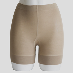 Pantimedias de Compresión Médica de 15-20 mmHg, Unisex, Punta Abierta, Compresión Graduada, Cintura Alta, Soporte - Product Image 6