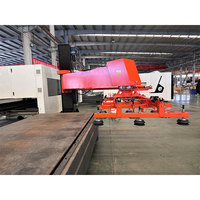 Nouveau bras de robot manipulateur à bras oscillant contrôlé par servo industriel pour la chaîne de montage de construction-Échantillon gratuit inclus