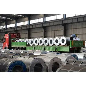 Cold Rolled oiled Zinc coated galvanized steel coil GI coil with Z30g 0.5mm for Brazil Building material