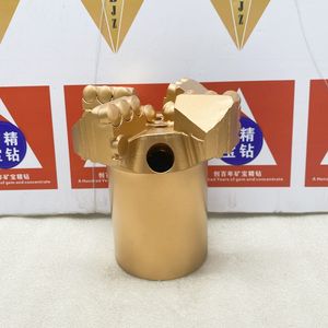 KBJZ 4 ailes 1308 Mm Ball Cutter Diamètre 110 Mm Pdc Foret pour le forage <span class=keywords><strong>de</strong></span> roche dure - Product Image 6