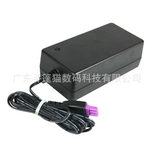 เครื่องพิมพ์เอชพีพาวเวอร์ซัพพลาย 32V 1.5A ปลั๊ก DC ของสหรัฐฯสำหรับรุ่นโปร 6000 6500 7500 - Product Image 4