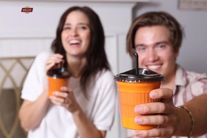 モダンスタイル アウトドア キャンプ ビール 食品グレード アルミカップ、ロゴ入りアルミカップ - Product Image 4