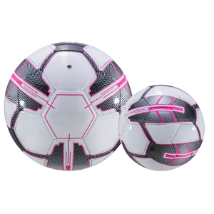 <span class=keywords><strong>Vente</strong></span> à Bas Prix Ballon de Football de Haute Qualité Taille 5 4 3 Logo Personnalisé Ballon de Football Officiel d'Entraînement de Match - Product Image 2