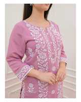 Vêtements indiens et pakistanais de qualité à l'exportation Georgette Salwar Kameez avec broderie Costume Salwar de travail disponible en gros