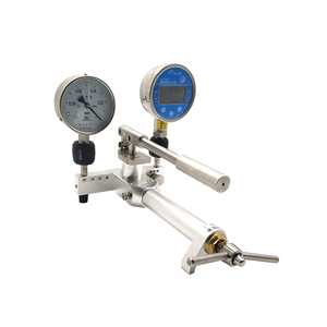 60Bar <b>Portable</b> Air Source Pump Detector Laboratory Calibration Table YWQ-1432 Air Pump YWQ-1432 Air Pump - Product Image 1