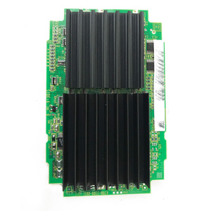 FANUC A20B-3300-0655 2 SLOT BACK PANEL PCB INTERFACE BOARD Plc Parts - Product Image 4