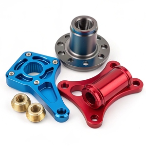 Piezas de Modificación de Motocicleta de Aluminio Billet Mecanizadas por CNC, Ganchos Personalizados para Scooter Honda Vespa - Product Image 4