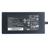 Chargeur d'ordinateur portable d'origine 120W pour Chicony A120A007L A12-120P1A A120A010L Adaptateur secteur 19,5V 6,15A pour MSI GE60 GE70 PC de jeu