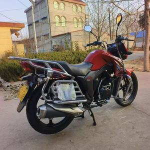 Haojue DK150 150cc Motocicletta 4 Tempi Raffreddata ad Aria Lunga Durata Moto e Motocicli Usati da Strada - Product Image 3