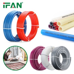 Tubería Multicapa Compuesta PERT AL PERT para Calefacción por Suelo Radiante IFAN, Tubería PEX Aislante Láser, Tubería Flexible <span class=keywords><strong>UMF</strong></span> PEXA para Plomería - Product Image 1