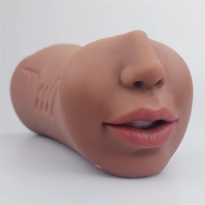 Set de Masturbador Realista 3 en 1 - Vagina/Oral/Anal, Diseño Sin Vibración, Impermeable IPX5 y con Sensación Real al Tacto para Hombres - Product Image 1