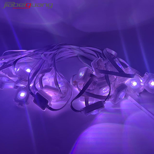 <span class=keywords><strong>2025</strong></span> thiết kế mới 15m Chuỗi đèn LED điểm <span class=keywords><strong>pixel</strong></span> ánh sáng RGB ngoài trời cảnh quan trang trí nội thất - Product Image 3