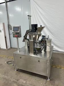 Máquina de Café Automática para Cápsulas / Máquina para Hacer Cápsulas de Café / Máquina de Café de Cápsulas - Product Image 2