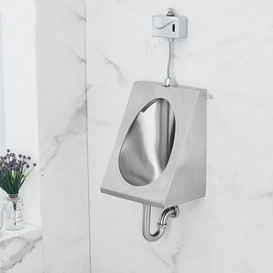 <span class=keywords><strong>Urinoir</strong></span> mural en acier inoxydable 304 avec détection automatique, résistant aux vandales, pour toilettes publiques commerciales, bars et KTV - Product Image 4