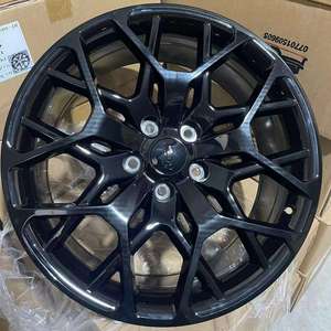 Nouvelles jantes en alliage FBS pour Jeep SUV 20 pouces 5*114.3 PCD Forgées Finition Argent - Product Image 2