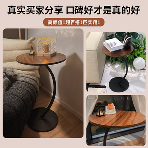 日本欧洲敞篷圆形咖啡桌家庭办公室/卧室/公寓装饰 - Product Image 5