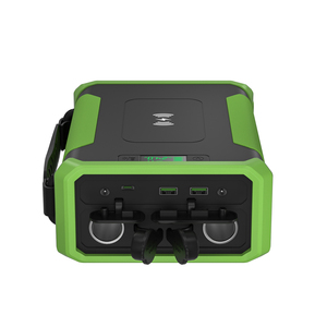 Batería LiFePo4 de 18W 60W 80W 96000mAh 307.2Wh, Banco de Energía Portátil para Camping, Mini Estación de Energía para Cargar Drones y Teléfonos Móviles, Superventas - Product Image 1