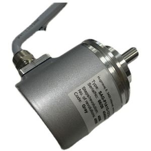 Ah 58 B1CP <span class=keywords><strong>3PG</strong></span>, ah 58 B1DA ตัวเข้ารหัสแบบหมุน<span class=keywords><strong>3PG</strong></span> สำหรับมอเตอร์ - Product Image 3