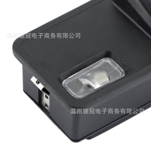 สวิตช์ประตูท้ายรถ สวิตช์ท้ายรถ F1EB-19B514 สำหรับฟอร์ดปุ่มกดดีซี 12V ระบบเข้าแบบไร้กุญแจโลหะ - Product Image 2