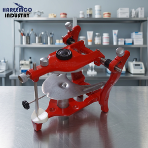 Modelo de Restauración Dental Personalizado con Implante Tipodonto, Articulador Anatómico, Juego de Instrumentos Manuales de Acero Inoxidable - Product Image 2