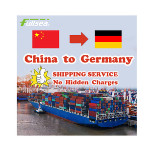 La mejor empresa de transporte de carga aérea en China ofrece servicios de logística puerta a puerta para aerolíneas alemanas. - Product Image 1
