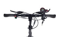 Scooter Électrique Pliable Certifié CE/ROHS 10 Pouces avec Siège, 600W, Deux Roues, Vitesse Max 50km/h, Batterie 18Ah pour Smart Digital