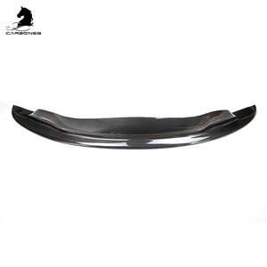 Lame de pare-chocs avant en carbone GTS pour <span class=keywords><strong>BMW</strong></span> M3 E90 E92 E93 2009-2013 - Product Image 5