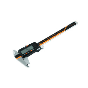 Calibre numérique en acier inoxydable, résolution 0,01 mm, outil de mesure de haute précision - Product Image 1