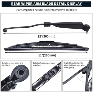 Rk3135 להב אחורי זרוע עבור 1999-2004 cherokee oem 5102882aa, מגינים להב עבור מכוניות לפי מפעל - Product Image 3