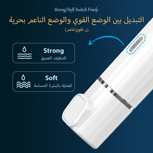 Bidé Eléctrico Portátil Personalizado para Lavado Femenino, Montado en Pared, <span class=keywords><strong>de</strong></span> Alta Presión, Resistente al Agua IPX7, para Inodoro y Exteriores - Product Image 2