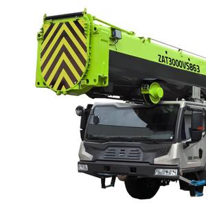 Grues tout-terrain : spécifications, concessionnaires, tableaux de charge - Product Image 2