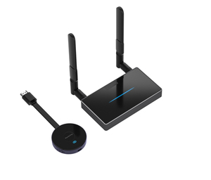 Bộ Thu Và Phát Video Không Dây Tương Thích HDMI Bộ Chuyển Đổi Hiển Thị 5G <span class=keywords><strong>Wifi</strong></span> Dongle 4K Cho TV Màn Hình Máy Chiếu PC - Product Image 2