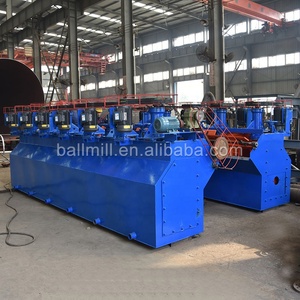 Tuyển Nổi Máy SF-1.2 Dễ Dàng Cài Đặt Tốt Tuyển Nổi Di Động Giá Cho Chì Kẽm Quặng Tách - Product Image 3