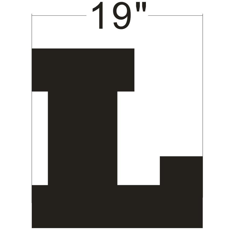 Lettera "L"