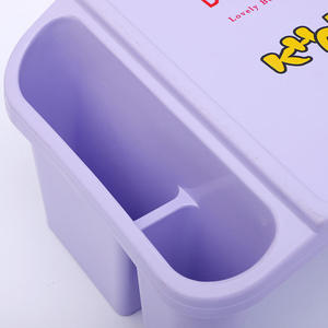 Bunnyhi โต๊ะคนขี้เกียจ DNZ001, โต๊ะคอมพิวเตอร์พลาสติกสำหรับเด็กหนาความคิดสร้างสรรค์การเรียนรู้โต๊ะ - Product Image 5