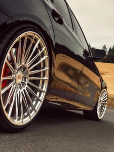 Rines SY-1003 de 17 18 19 20 Pulgadas GTS para <span class=keywords><strong>Mercedes</strong></span>-Benz Clase C CLA CLS <span class=keywords><strong>SL</strong></span> C 180 200 250 300, Rines de Aleación Personalizados para Automóviles - Product Image 2