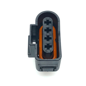Adaptateur de rallonge de câble 4 broches 3,5 mm pour véhicules Volkswagen, Skoda, Audi, connecteur mâle-femelle en plastique pour voiture - Product Image 4
