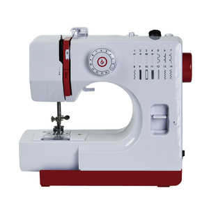 Youlijia 728 Tabletop Electric <b>Sewing</b> <b>Machine</b> With Double Needle Multifunctionality For Home Use - Product Image 2