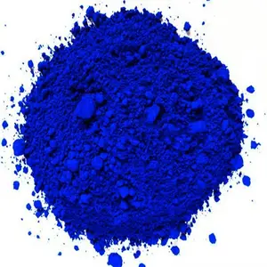 De gros marine bleu en cuir peinture-CAS 67905-17-3 bleu transparent R solvant bleu 122 pour teinture plastique