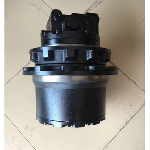มอเตอร์ไฮดรอลิกสำหรับเดินทางรุ่น GM09 เหมาะสำหรับรถขุด PC60-7 PC60-6 SK60-3 SK60-5XG80 SK75URE70B SH60-1 SH60-2 - Product Image 6