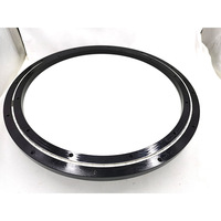 China Aluminium rotierendes Plattenspieler lager Runde Dreh platte Heavy Duty Lazy Susan Hardware für Küche Esstisch