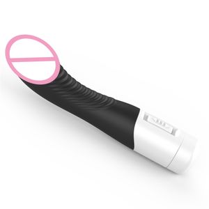 3 frekans titreşim kız sopa simülasyon pil modeli AV sopa kadın cihaz mastürbasyon masaj sopası yetişkin seks - Product Image 3