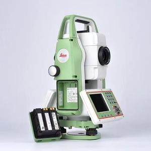 Estación Total <span class=keywords><strong>Leica</strong></span> ZT05 de <span class=keywords><strong>Segunda</strong></span> <span class=keywords><strong>Mano</strong></span> con Sistema FleField - Resistente al Agua IP66, Transferencia Multidatos para Topografía de Ingeniería - Product Image 3