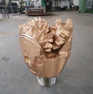 Yağ kuyu kaya delme için IADC217 <span class=keywords><strong>JZ</strong></span> TCI Tricone Bit yüksek Manganese lı çelik silindir konileri dövme sondaj aracı - Product Image 1